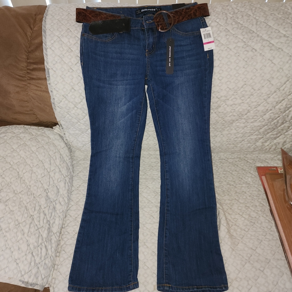 Women's jeans